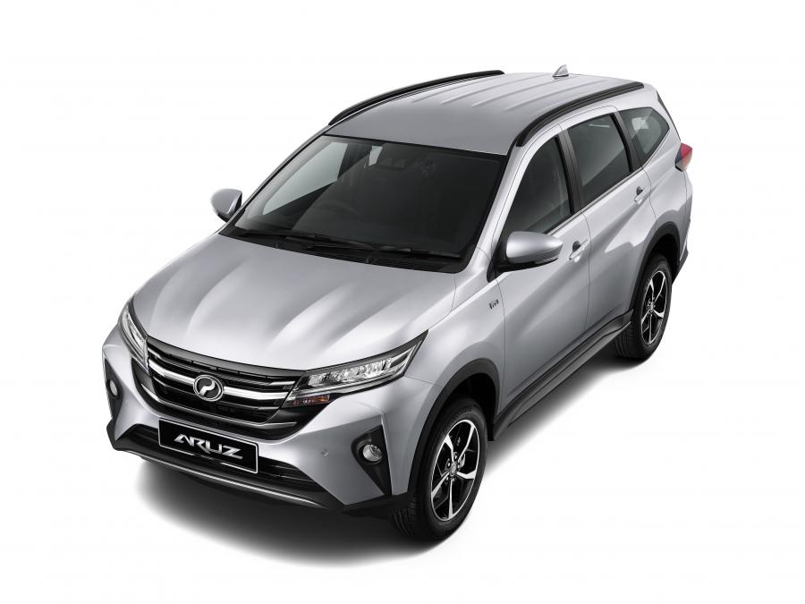  Perodua Aruz Advance 2019 года  (фото 11 из 14)